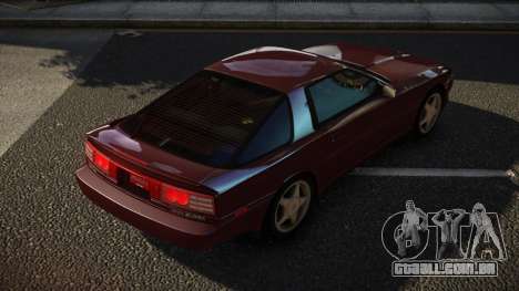 Toyota Supra Udrish para GTA 4