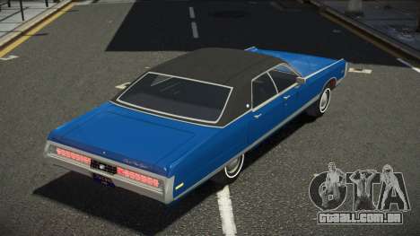 Chrysler New Yorker Ollza para GTA 4