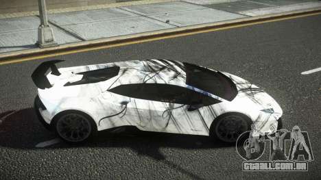 Lamborghini Huracan Takoshi S3 para GTA 4