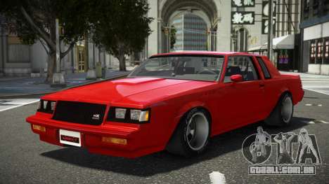 Buick Regal Ufato para GTA 4