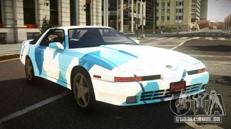 Toyota Supra Udrish S14 para GTA 4