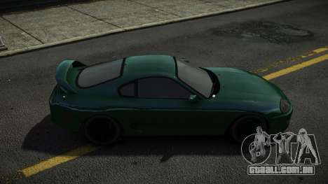 Toyota Supra Vahud para GTA 4