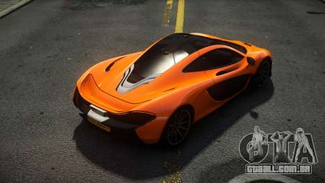 McLaren P1 Supspe para GTA 4