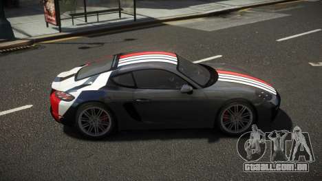 Porsche 718 Lackru S13 para GTA 4