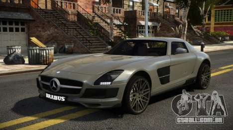 Mercedes-Benz SLS Teruk para GTA 4