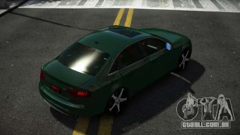 Audi S4 Rehol para GTA 4