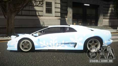 Lamborghini Diablo Mukisa S14 para GTA 4