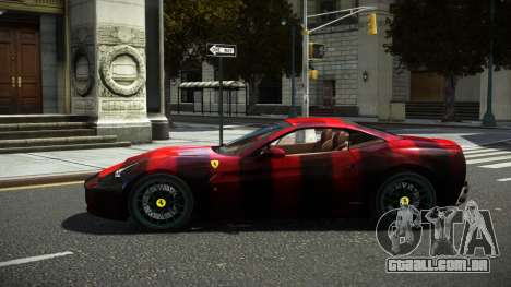 Ferrari California Niachi S13 para GTA 4