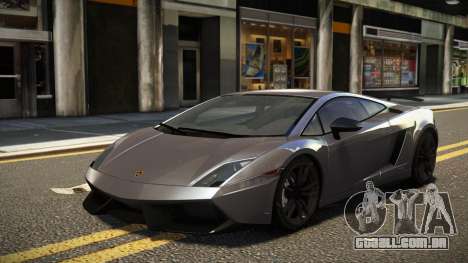 Lamborghini Gallardo Harikoto para GTA 4