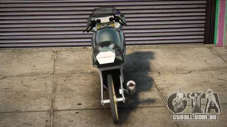 PCJ600 Drag Indo Style para GTA San Andreas