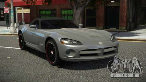 Dodge Viper Chasko para GTA 4