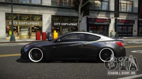 Hyundai Genesis Serot para GTA 4