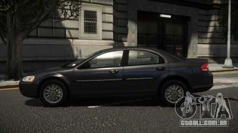 Chrysler Sebring Bazuj para GTA 4