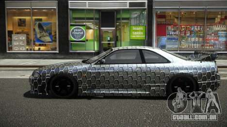 Nissan Skyline R33 Nebung S5 para GTA 4