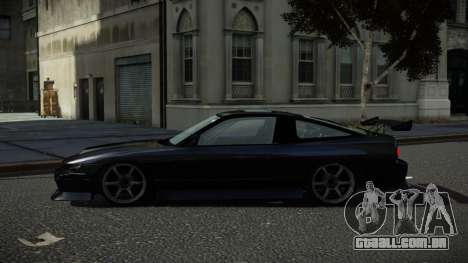 Nissan Silvia Zoggy para GTA 4