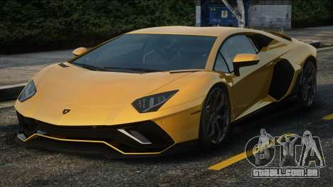 2021 Lamborghini Aventador Ultimae LP 780-4 para GTA San Andreas