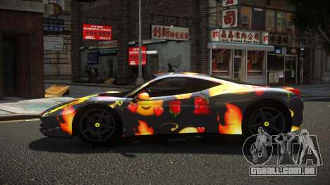 Ferrari 458 Tifrog S6 para GTA 4