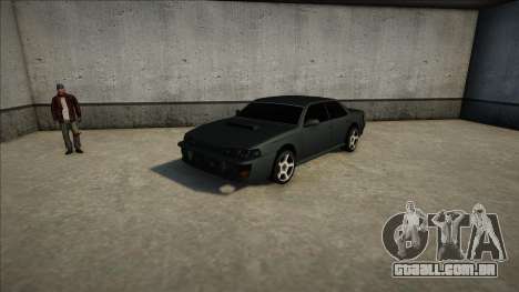 Hashbury Garage Fix para GTA San Andreas