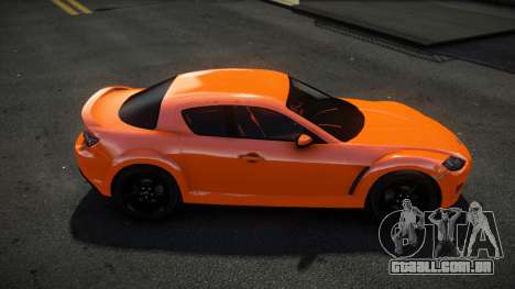 Mazda RX-8 Beralio para GTA 4