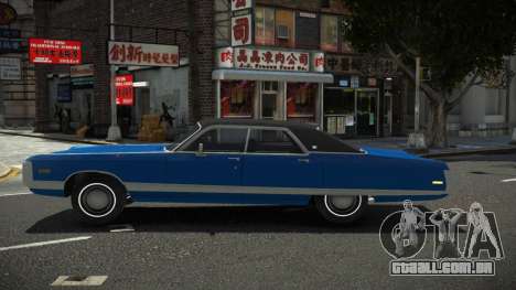 Chrysler New Yorker Ollza para GTA 4