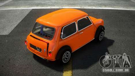 Mini Cooper Boleh para GTA 4