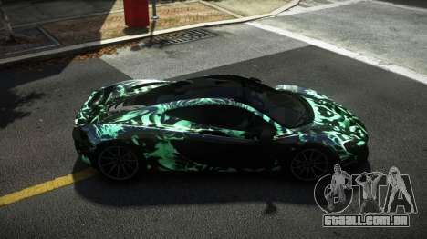 McLaren P1 Xemoshi S9 para GTA 4