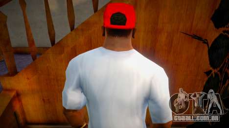 2024 Trump Cap (Make America Great Again) para GTA San Andreas