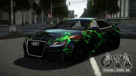 Audi S5 Vequota S9 para GTA 4