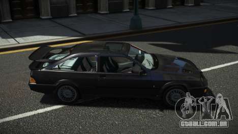 Ford Sierra Gerty para GTA 4