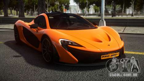 McLaren P1 Supspe para GTA 4