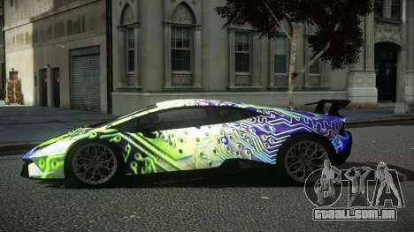 Lamborghini Huracan Takoshi S9 para GTA 4