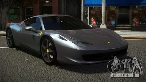 Ferrari 458 Tifrog para GTA 4