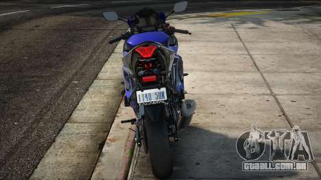 2021 Yamaha YZF R25-R3 para GTA San Andreas