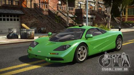 McLaren F1 Drufas para GTA 4