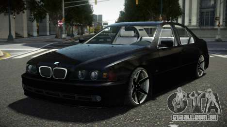 BMW 525 Giruk para GTA 4