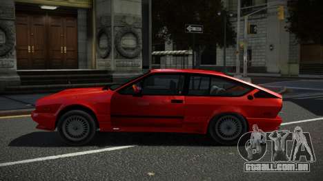 Alfa Romeo GTV6 Dosry para GTA 4