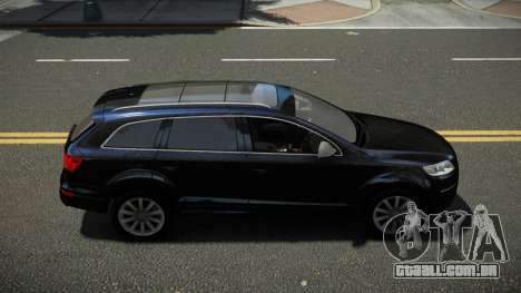 Audi Q7 Yoftay para GTA 4