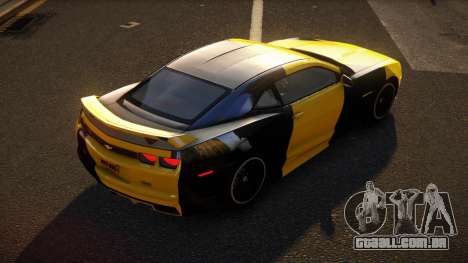 Chevrolet Camaro Setrisho S10 para GTA 4