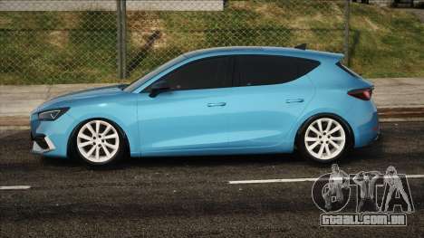 Seat Leon FR 2021 para GTA San Andreas