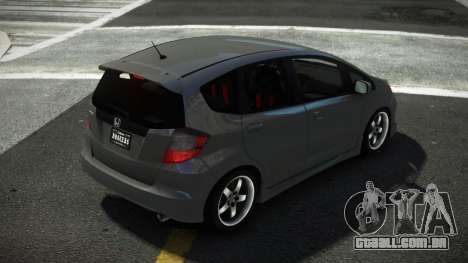 Honda Fit Neyfu para GTA 4