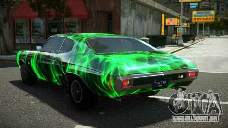 Chevrolet Chevelle Varizone S3 para GTA 4