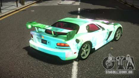 Dodge Viper Mukaso S1 para GTA 4