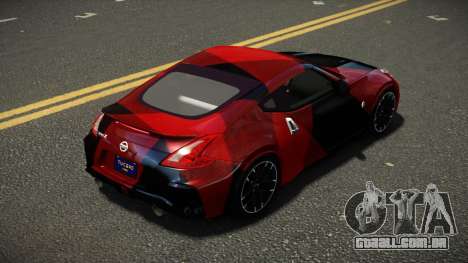 Nissan 370Z Xinau S8 para GTA 4