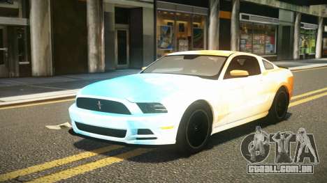 Ford Mustang Retullo S6 para GTA 4