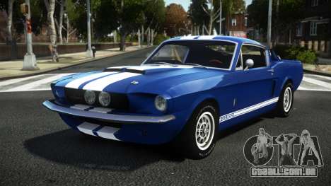 Shelby GT500 Mazol para GTA 4