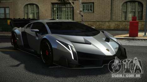 Lamborghini Veneno Dalfe para GTA 4