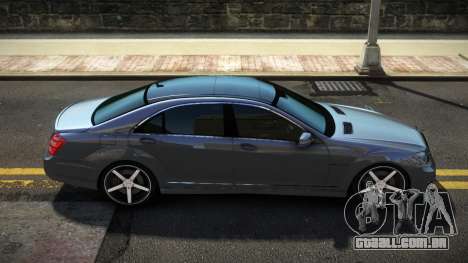 Mercedes-Benz S65 AMG Fegas para GTA 4