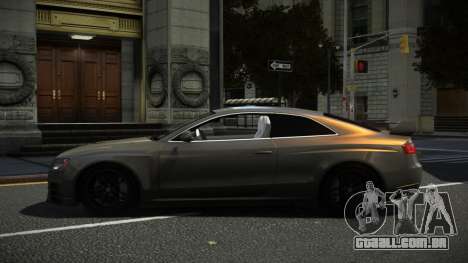 Audi S5 Vequota para GTA 4