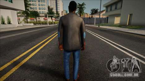 Jizzy de negócios para GTA San Andreas