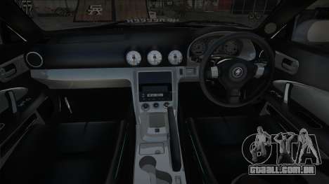 Nissan Silvia S15 Stickers para GTA San Andreas